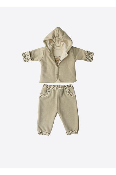 kitikate Natural Organic Bety 3 Piece Set