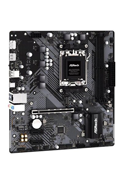 ASROCK Μητρική πλακέτα ASRock A620M-HDV/M.2, υποδοχή AM5