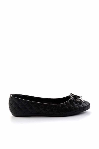 Bambi Black Women's Ballerina Ballerina01688102309