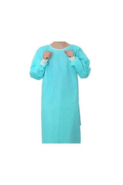 By Cleaner Disposable Surgical Box Gown Water Blue