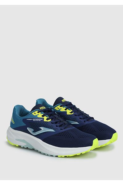 Joma Speed 2403 Marino Men's Running Shoes - Navy Blue, RSPEES2403