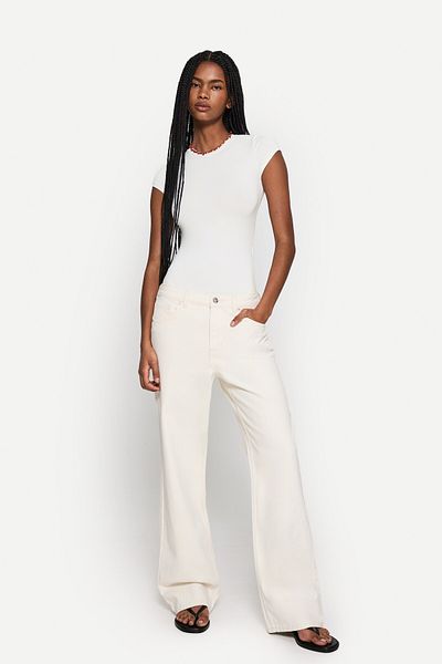 Bershka Short sleeve bodysuit