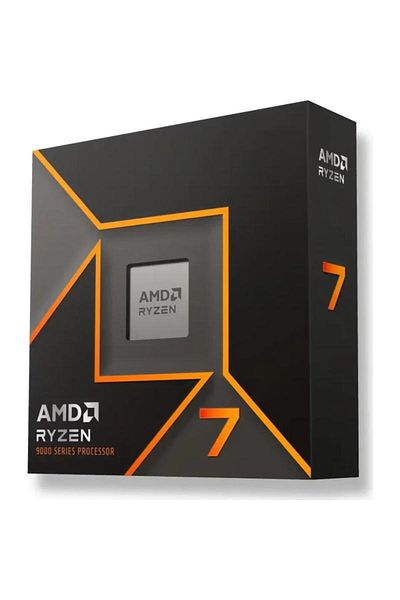 Amd Procesor AMD Ryzen 7 9700X 3.8GHz, AM5, 32MB, 65W (Box)