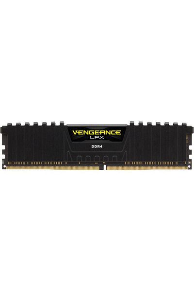 Corsair Memorie Corsair Vengeance LPX Black 16GB DDR4 3600MHz CL18