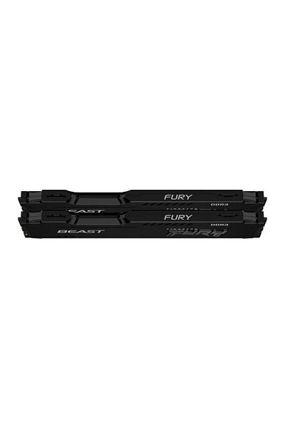 Kingston Memorii Kingston Fury Beast 64GB(2x32GB), DDR4-3600MHz, CL18, Dual Channel