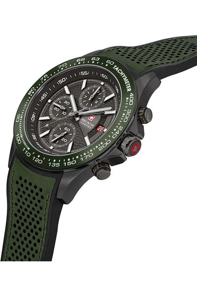 Swiss Military Smwgo 0003441   Men's Wrist Watch