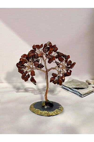 Elifsu Jewelry Doğal Taş Ağaç Modelleri