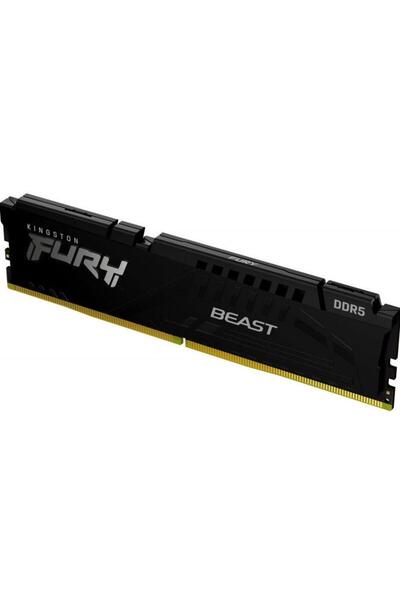 Kingston Memorie Kingston FURY Beast 32GB DDR5 5200MHz CL40