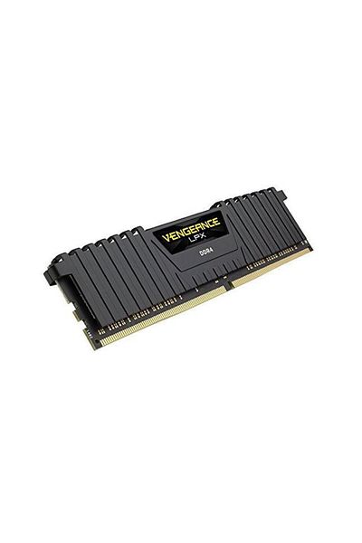 Corsair Memorie Corsair Vengeance LPX Black DDR4, 1x16GB, 3000 MHz, CL 16, 1.2V