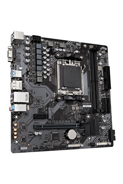 Gigabyte Placa de baza GIGABYTE B650M S2H, AM5, DDR5, mATX