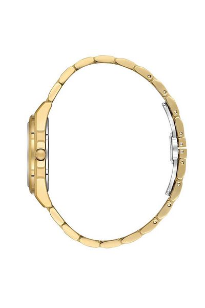 Daniel Klein Dke.1.10827-3 3 Atm Water Resistant Gold Color Women's Wristwatch