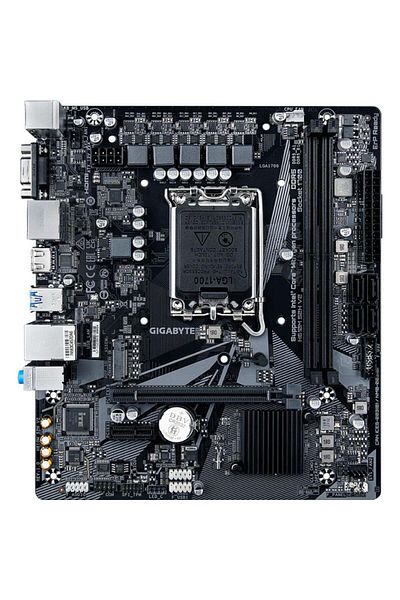 Gigabyte GIGABYTE H610M S2H V2 DDR5, LGA 1700, mATX motherboard