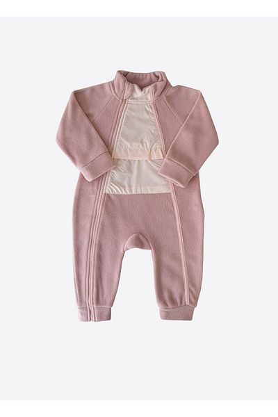 kitikate Cordy Jumpsuit Powder