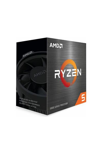 Amd Procesor AMD Ryzen 5 5600T, 3.7GHz, AM4, 32MB, 65W (Box)