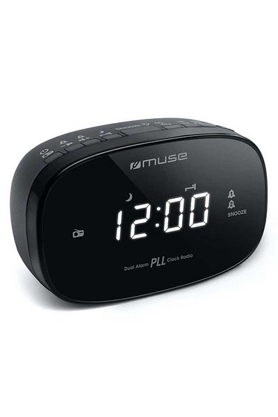 Muse Muse M-155 CR clock radio