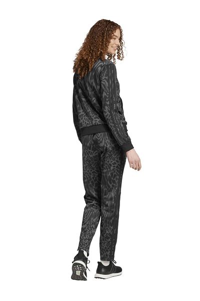 adidas W 3S Tr Ts Women's Tracksuit Set Black Jd2682