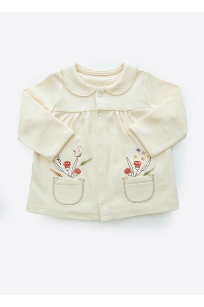 kitikate Organic Birds Set - 3 Pieces Natural