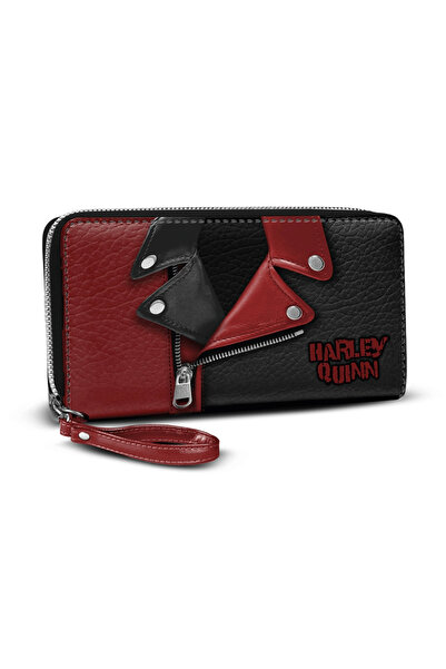 HARLEY QUINN Portofel pentru copii Harley Quinn Jacket