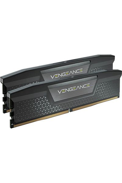 Corsair Memorie Corsair VENGEANCE, 64GB DDR5, 5200MHz CL40, Dual Channel Kit