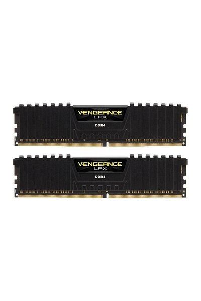 Corsair Memorii Corsair Vengeance LPX Black 32GB(2x16GB), DDR4, 3600MHz, CL18, Dual Channel