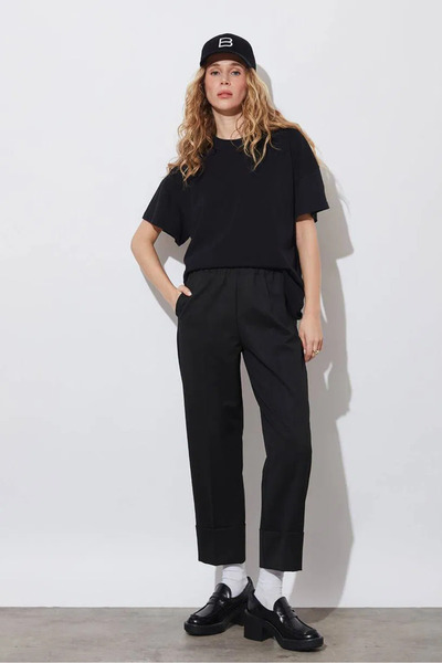 Beyyoglu Oversize Kompakt Tshirt