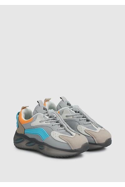 pepino Gray Sneakers