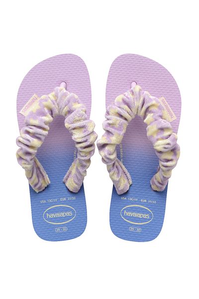 Havaianas Kids Fluffy Beach Slippers 4149941