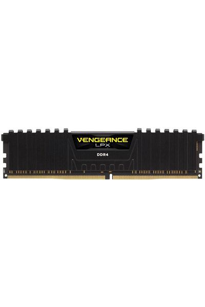 Corsair Memorie Corsair Vengeance LPX Black DDR4, 1x8GB, 2400 MHz, CL 14