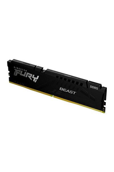 Kingston Memorie Kingston FURY Beast 16GB DDR5 5600MHz CL40