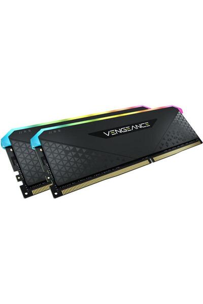 Corsair Kit Memorii Corsair Vengeance RGB RS 16GB(2x8GB) DDR4 3200MHz CL16 Dual Channel