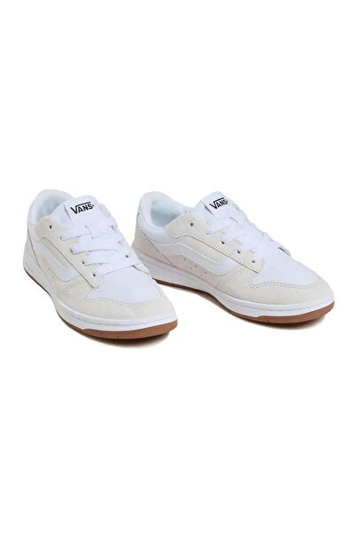 Vans Ryland Ls Cream Women's Sneaker Vn000D4Awww1