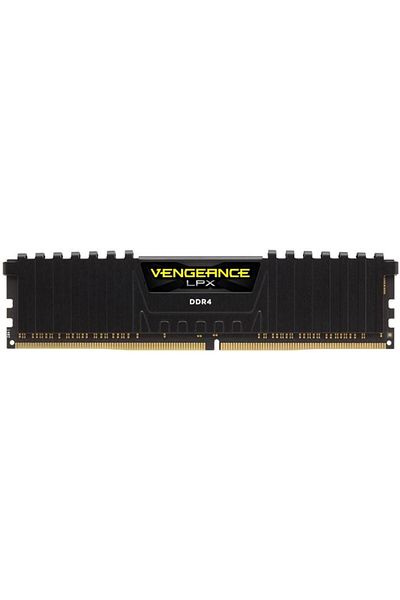 Corsair Memorie Corsair Vengeance LPX Black DDR4, 1x16GB, 2400MHz, CL 14