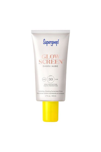 SUPERGOOP! Glowscreen - Sunscreen with Hyaluronic Acid and Niacinamide Spf 30 Pa+++ Dawn (50 ml)