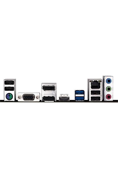 Gigabyte GIGABYTE H610M S2H V2 DDR5, LGA 1700, mATX motherboard