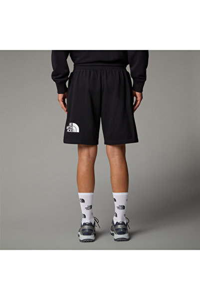 THE NORTH FACE Erkek Easy Regular Siyah Şort