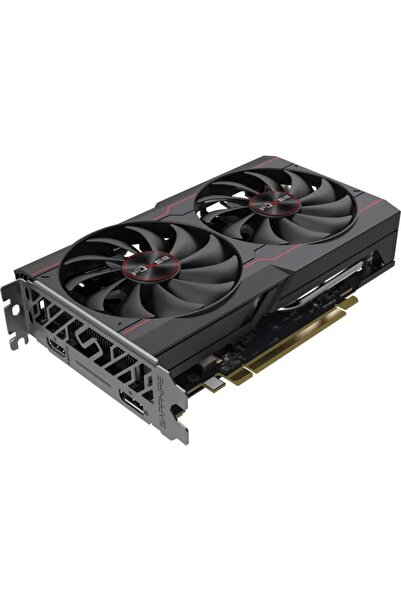 SAPPHIRE Placa video Sapphire Radeon RX 6500 XT PULSE OC 8GB GDDR6 64-bit