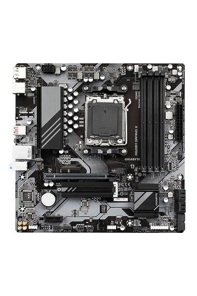 Gigabyte Placa de baza Gigabyte A620M GAMING X, AM5, 4x DDR5, DisplayPort, HDMI, PCIe, mATX