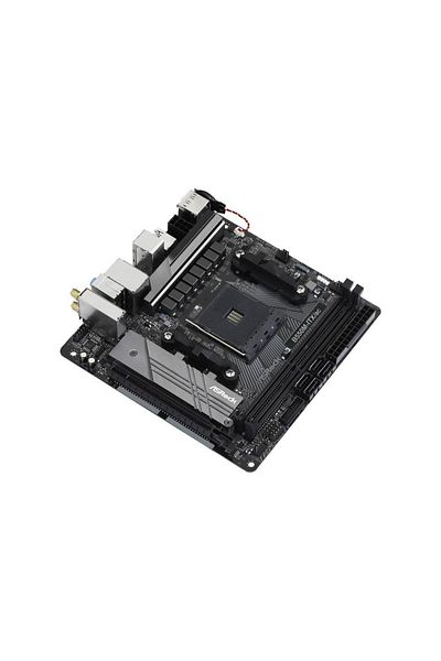 ASROCK ASRock B550M-ITX/ac, AMD B550, AM4, mITX motherboard