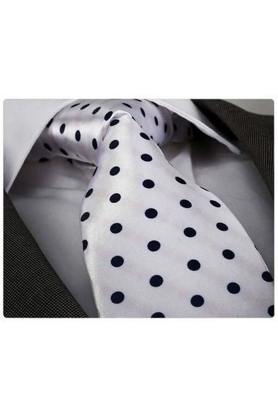 Exve Exclusive Black Gift Boxed Double Cuff Shirt Cufflinks and Tie Set