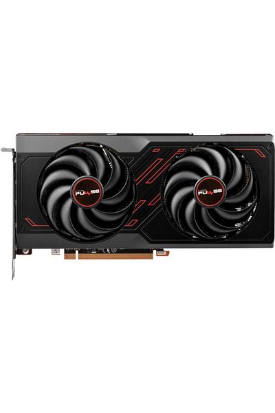 SAPPHIRE Placa video Sapphire Radeon RX 7600 Pulse 8GB GDDR6 128-bit