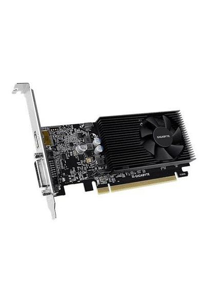 Gigabyte Placa Video Gigabyte GeForce GT 1030 Low Profile D4 2G, 2GB, GDDR4, 64-bit