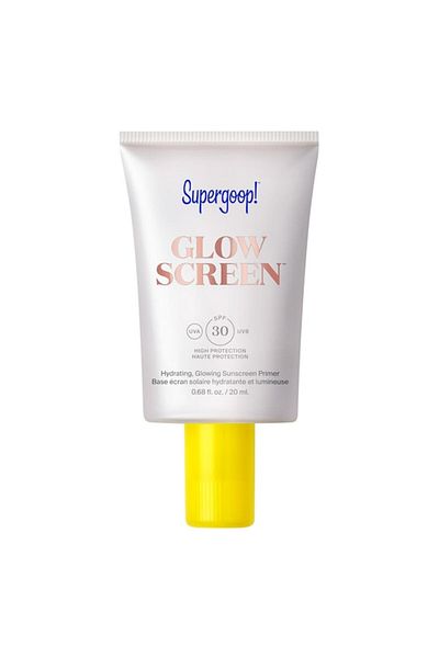 SUPERGOOP! Sunscreen with Hyaluronic Acid and Niacinamide Spf 30 Pa+++ 20 ml