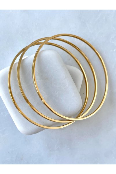 byozanyılmaz STEEL AJDA BRACELET