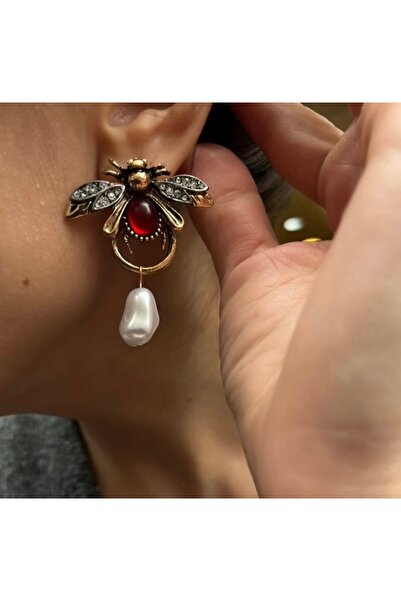 gingillo aksesuar Marka Model Arı Küpe