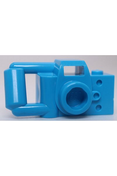 LEGO Accessory Moc Custom Minifigure Minifigure Utensil Camera Green Camera