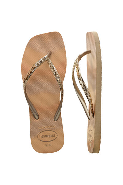 Havaianas Style Slim Square Glitter Party Strandpapucs 4149417
