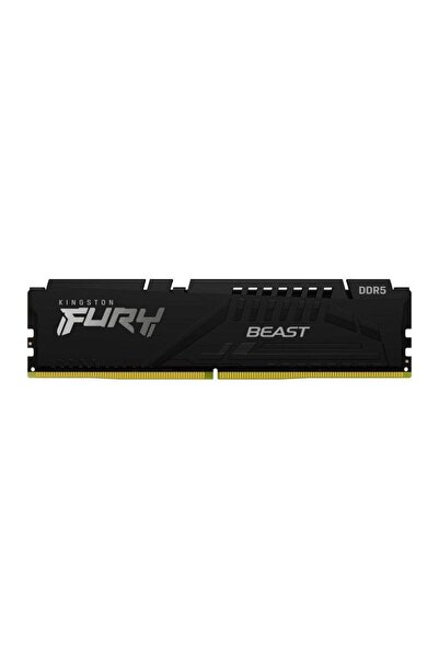 Kingston Memorie Kingston FURY Beast 16GB DDR5 5600MHz CL40