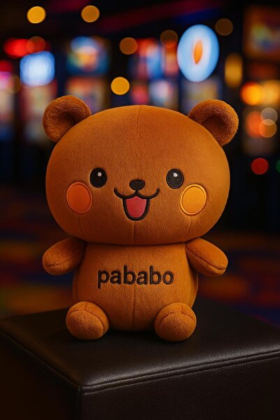 Pababo Aşkın En Sevimli Hali, Sevgiliye Özel - Bubu Dudu Peluş Oyuncak