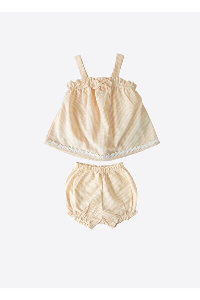 kitikate Yellow Organic Lolid Set of 2