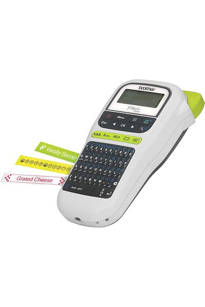 Brother PT H110 Portable Label Printer Arabic English